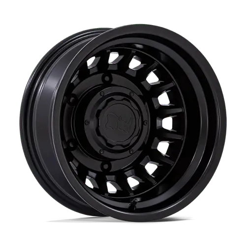 Aliso Drw 16X6 6X205 -130 M-Blk (Dr) 1