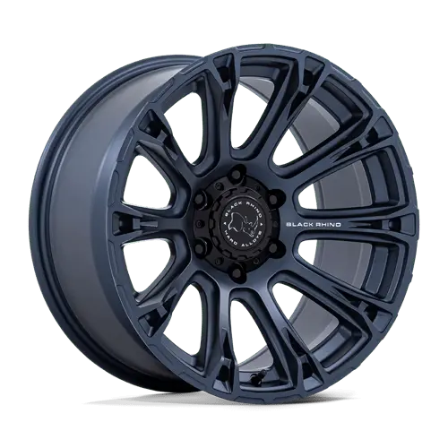 Diamondback 17X9 6X5.5 106 +12 Mtl-Blue 1