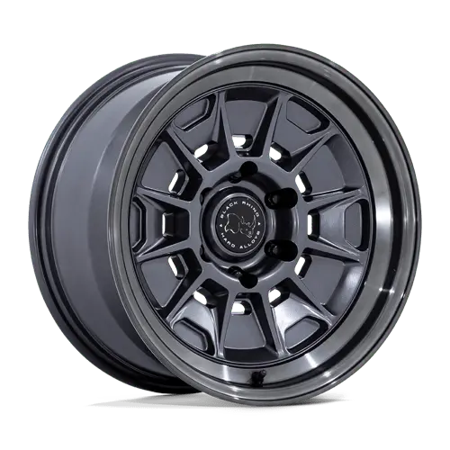Mondo 17X8.5 6X5.5 106 -10 M-Gnmtl Gy-Lp 1