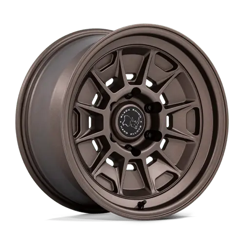 Mondo 18X9 6X5.5 106 +12 B-Brnz 1
