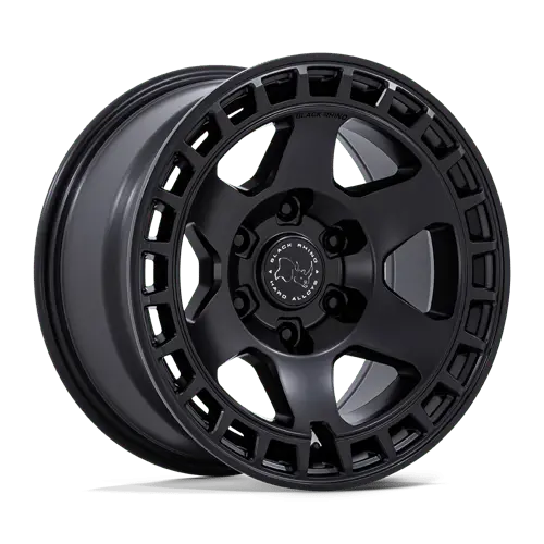Bahari 17X9 6X5.5 106 +40 M-Blk 1