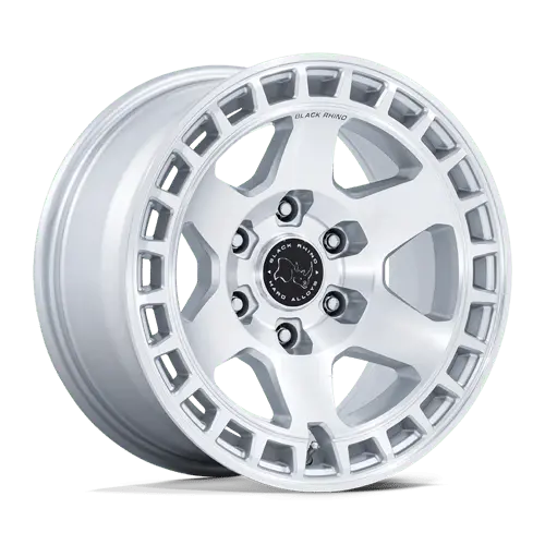 Bahari 17X8.5 6X5.5 106 +0 G-Slv Mch 1