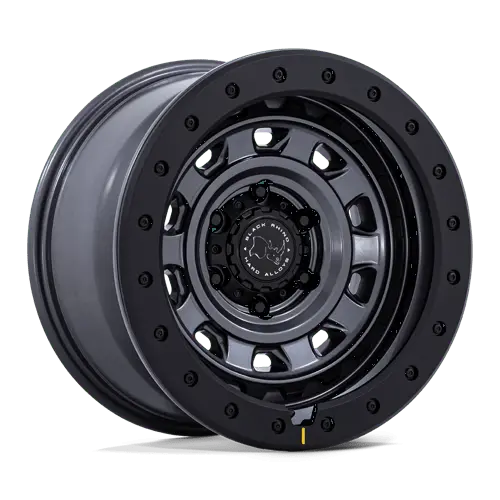 Xplorer 17X9 6X135 87.1 +12 M-Gnmtl Blk 1
