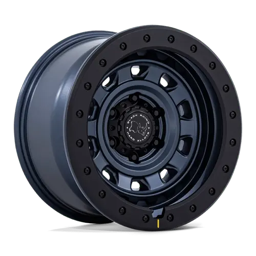 Xplorer 17X9 6X5.5 106.1 +12 Met-Blueblk 1