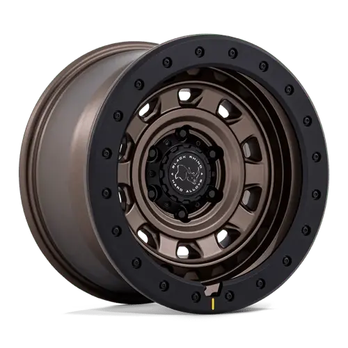 Xplorer 17X9 5X5 71.5 -12 B-Brnz Blk 1