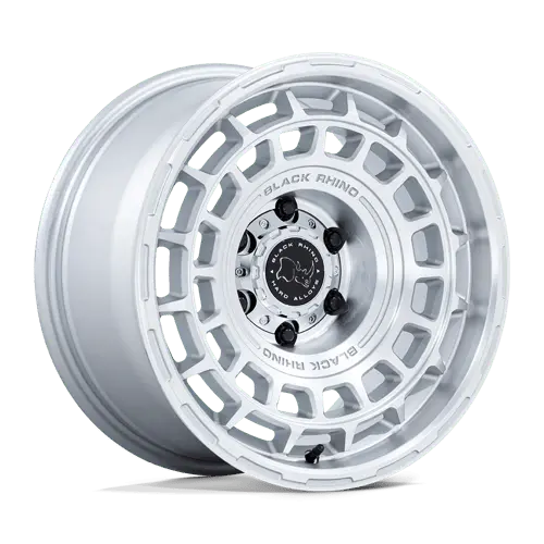 Awol 17X8.5 5X130 71 +25 Slv-Mch-Fc 1