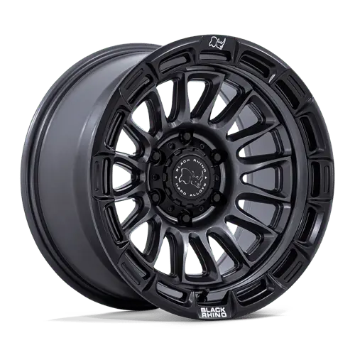 Rival 17X9 5X5 71 -12 M-Gnmtl M-Blk 1