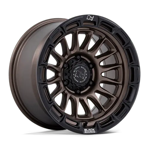 Rival 20X9 5X5 71 +1 B-Brnz M-Blk 1