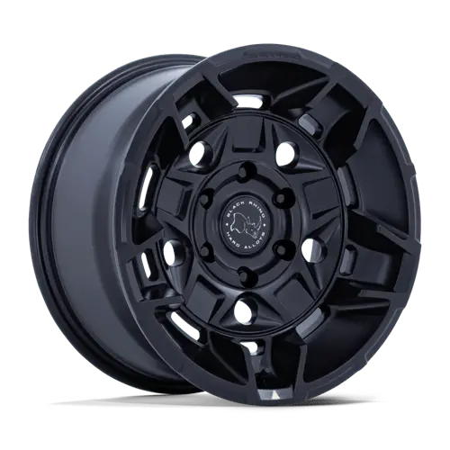 Guard 17X8.5 5X5 71.5 +0 M-Blk 1