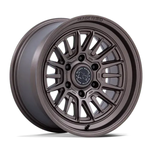 Taleo 18X9 6X5.5 106 +12 B-Brnz 1