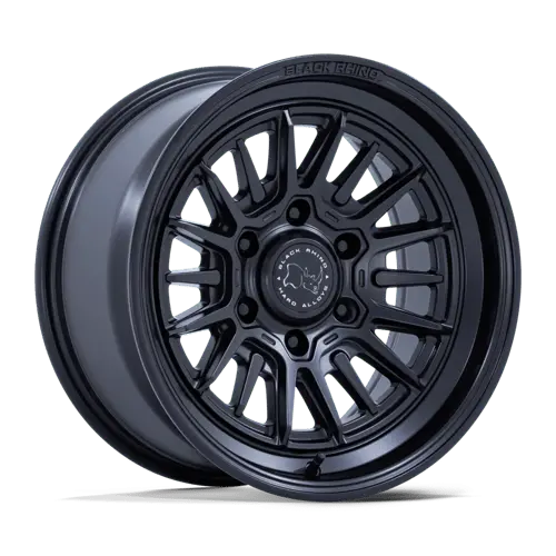 Taleo 17X8.5 6X5.5 106 +35 M-Blk 1