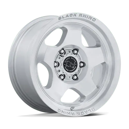 Sol 17X8 6X4.5 66 +20 G-Slv Mch-Fc 1