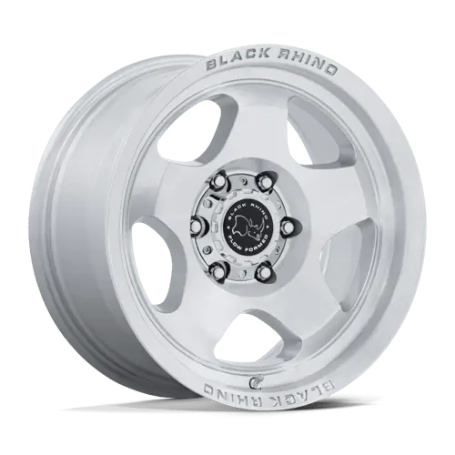 Sol 17X8 6X5.5 106 +20 G-Slv Mch-Fc 1