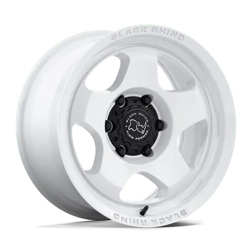 Sol 17X9 6X120 74 +12 G-Wht 1