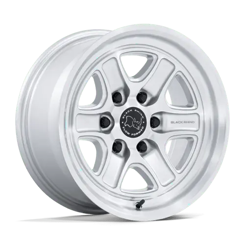 Echo 18X9 6X135 87 +12 G-Slv-Mch 1
