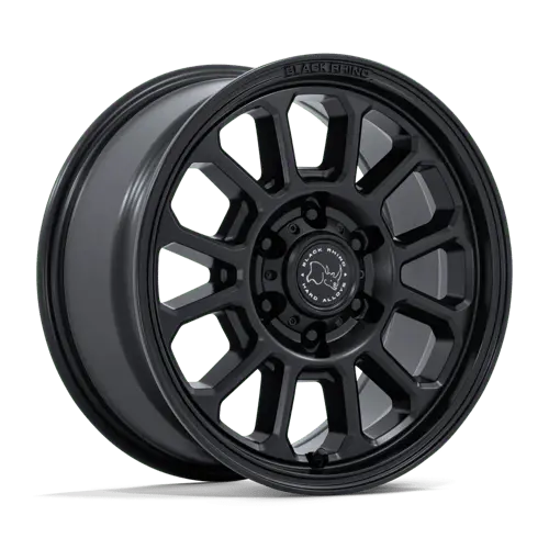 Alta 17X8 6X5.5 106 +32 M-Blk 1