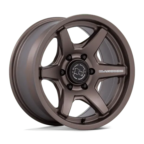Kuma 17X8.5 6X5.5 106 +25 B-Brnz 1