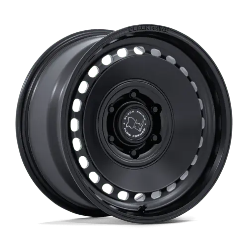 Basin 17X8.5 6X135 87 +25 M-Blk 1