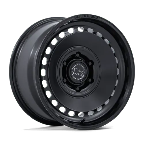 Basin 17X8.5 6X135 87 +0 M-Blk 1