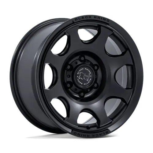Tembo 17X8.5 6X5.5 106 +0 M-Blk 1