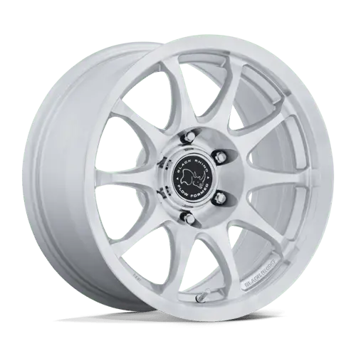 Ronin 17X8.5 6X135 87 +0 G-Slv-Mch-Fc 1