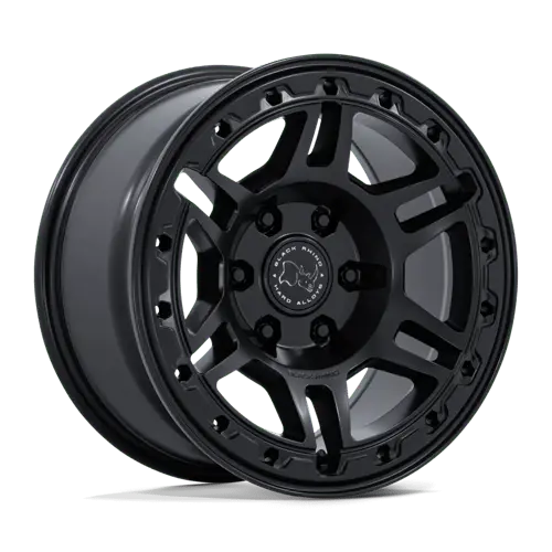 Vanguard 20X9 6X130 84 +15 M-Blk 1