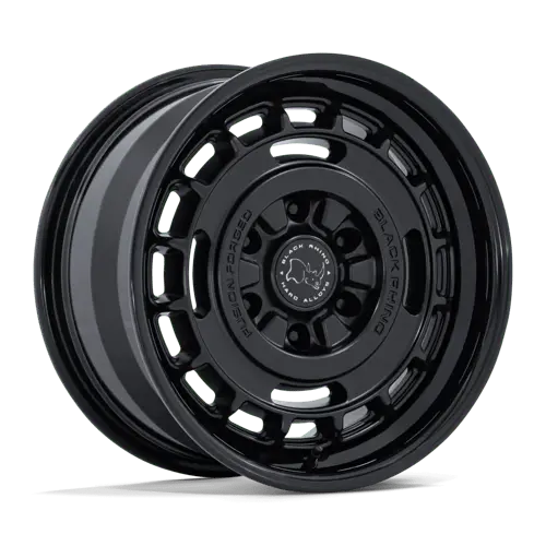 Vagabond 17X8 6X130 84 +32 M-Blk-Gb-Lp 1