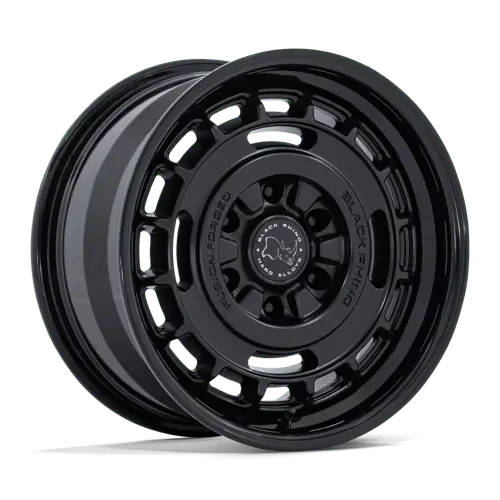 Vagabond 17X8.5 6X5.5 106 +0 M-Blk-Gb-Lp 1