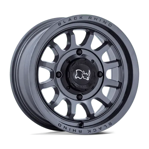 Rapid Utv 15X7 4X137 110 +10 G-Gnmtl 1