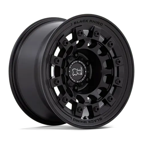 Fuji 17X9 6X5.5 106 M-Blk -12 1