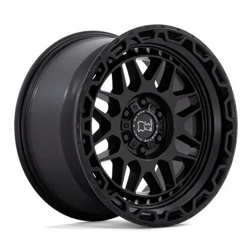 Br Holcomb 18X9.5 5X127 -18 71 M-Blk 1