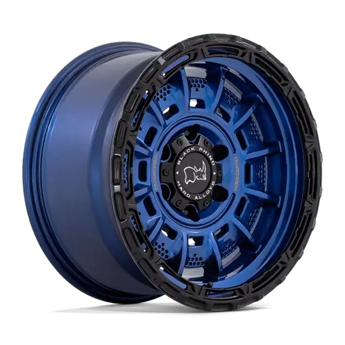 Legion 20X10 6X135 87 Cb-Blu-Blk -18 1
