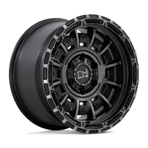 Legion 20X10 6X135 87 M-Blk Gy-Tn -18 1