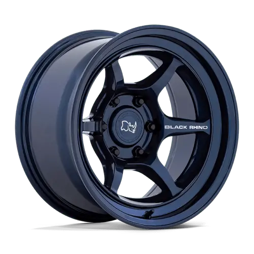 Shogun 17X8.5 6X5.5 106 -10 G-Mid Blu 1