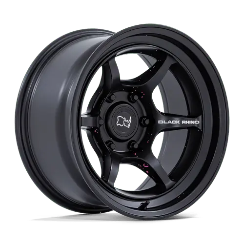 Shogun 17X8.5 5X5 71 -10 M-Blk 1