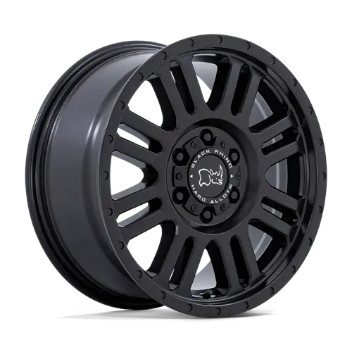 Yellowstone 17X8 6X130 84 +45 M-Blk 1