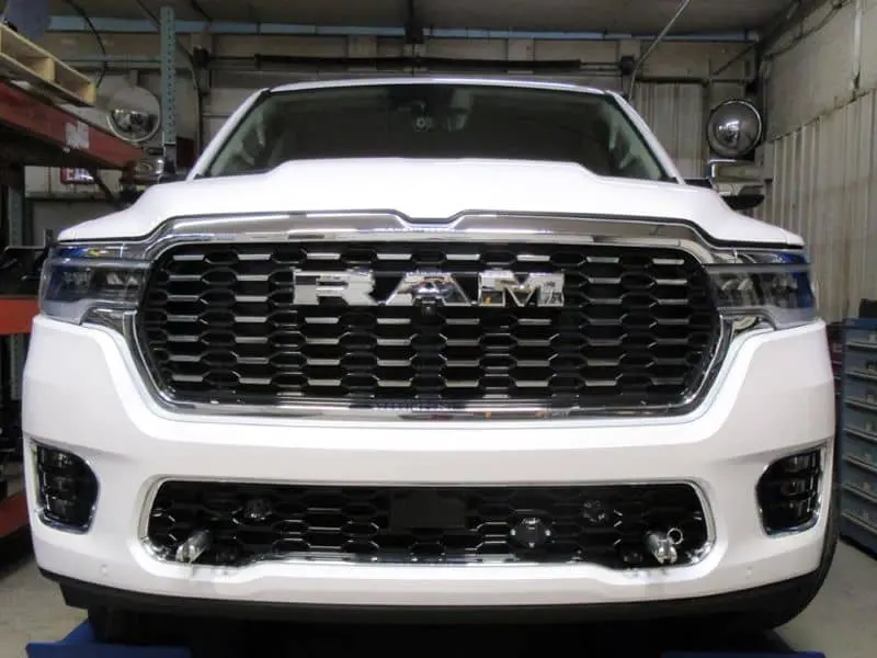 Baseplate 25-26 Ram 1500 Tungsten 1