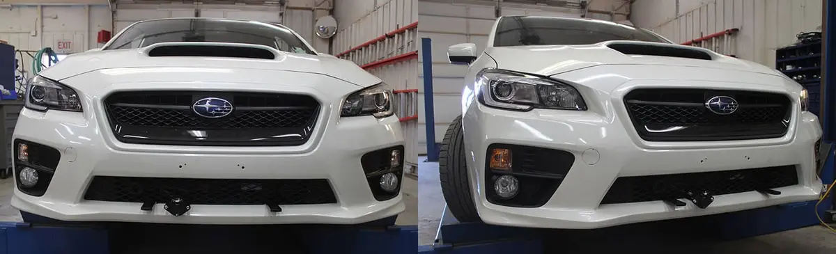 Baseplate 15-20 Subaru Wrx 1