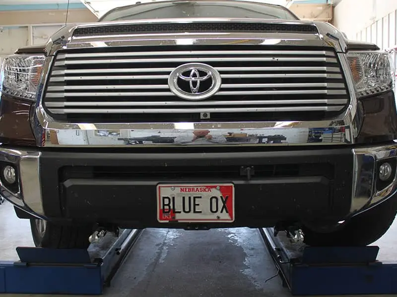 Baseplate 15-21 Tundra 1