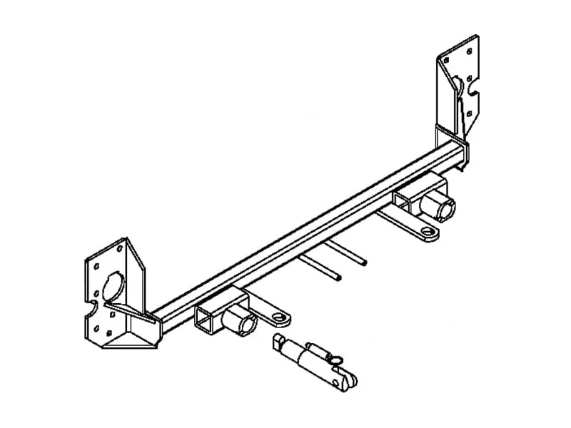 Baseplate 06-09 Beetle 1