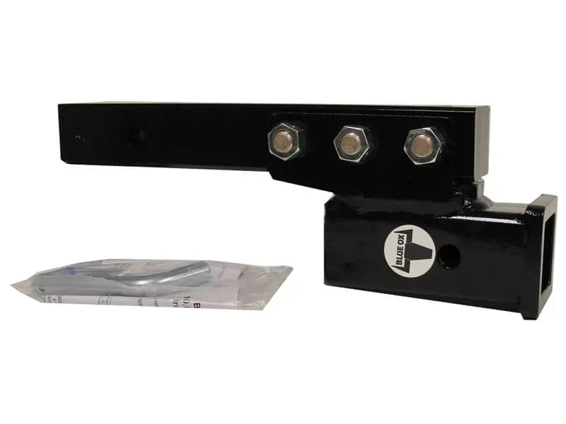 Drop Receiver 3" Blue Ox 1