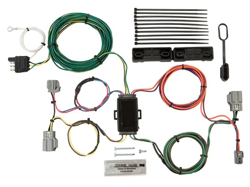 Ez Light Wiring Harness 1