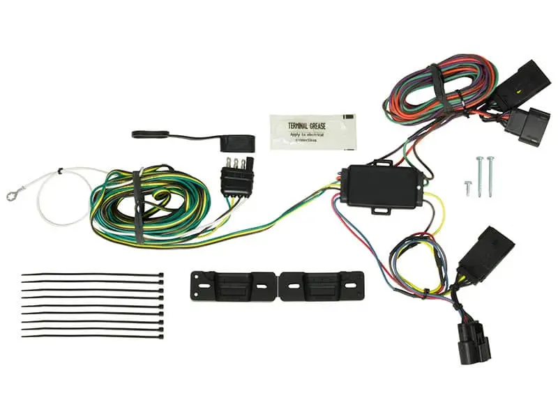 Ez Light Wiring Harness 15-20 Yuk/Yuk Xl 1