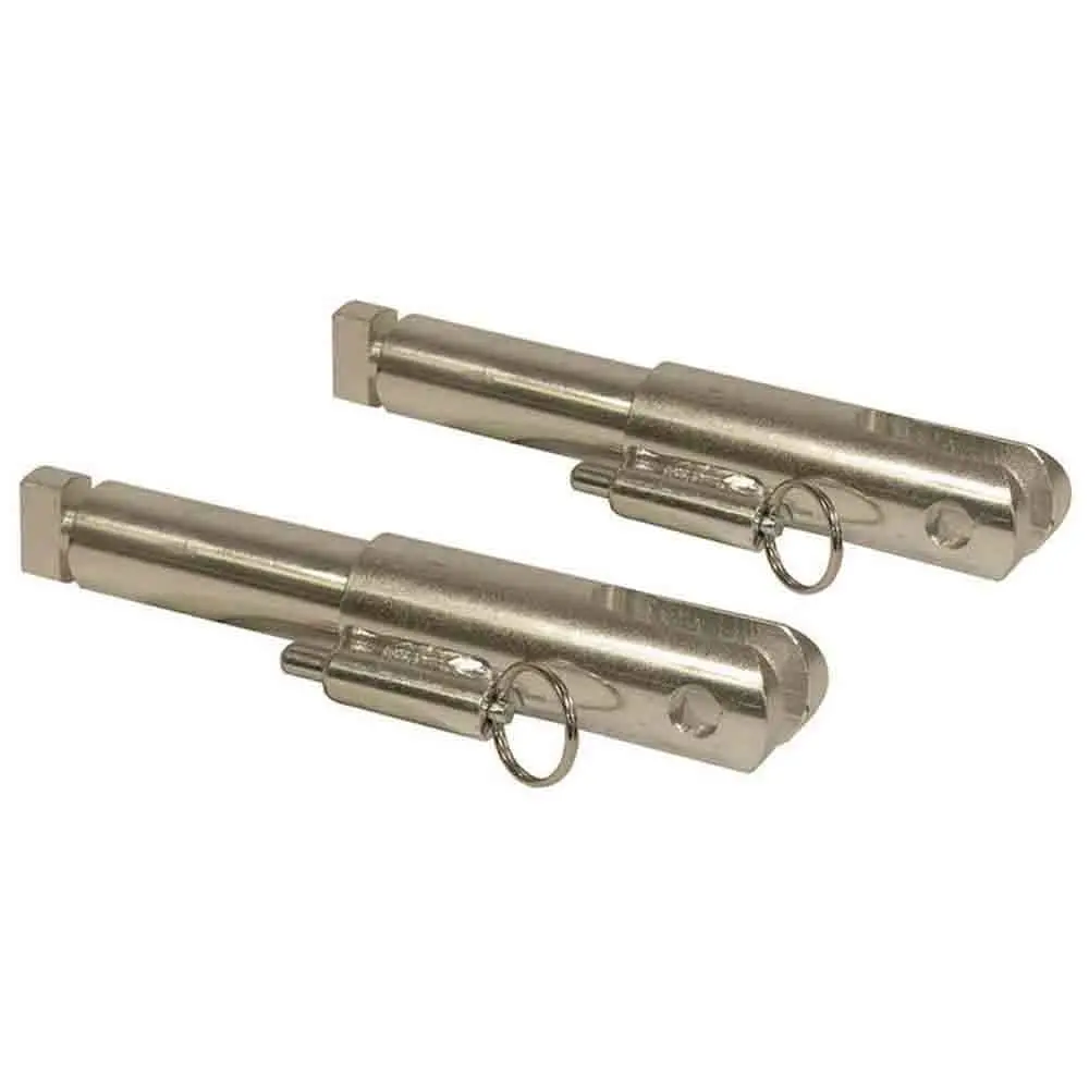 Baseplate Attachment Tab Assembly, Qty 2 1