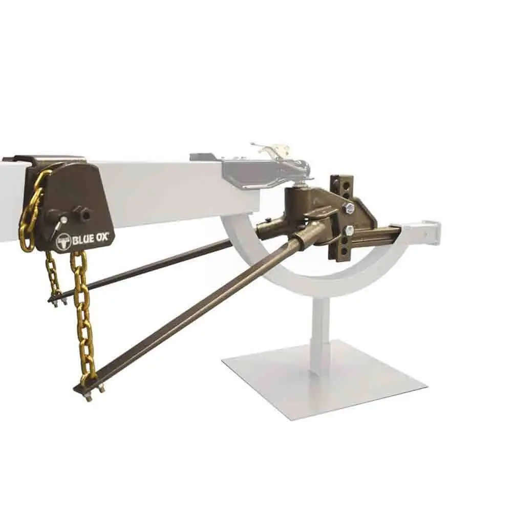 Weight Distribution 350 Lbs With Integrated Sway Control 1
