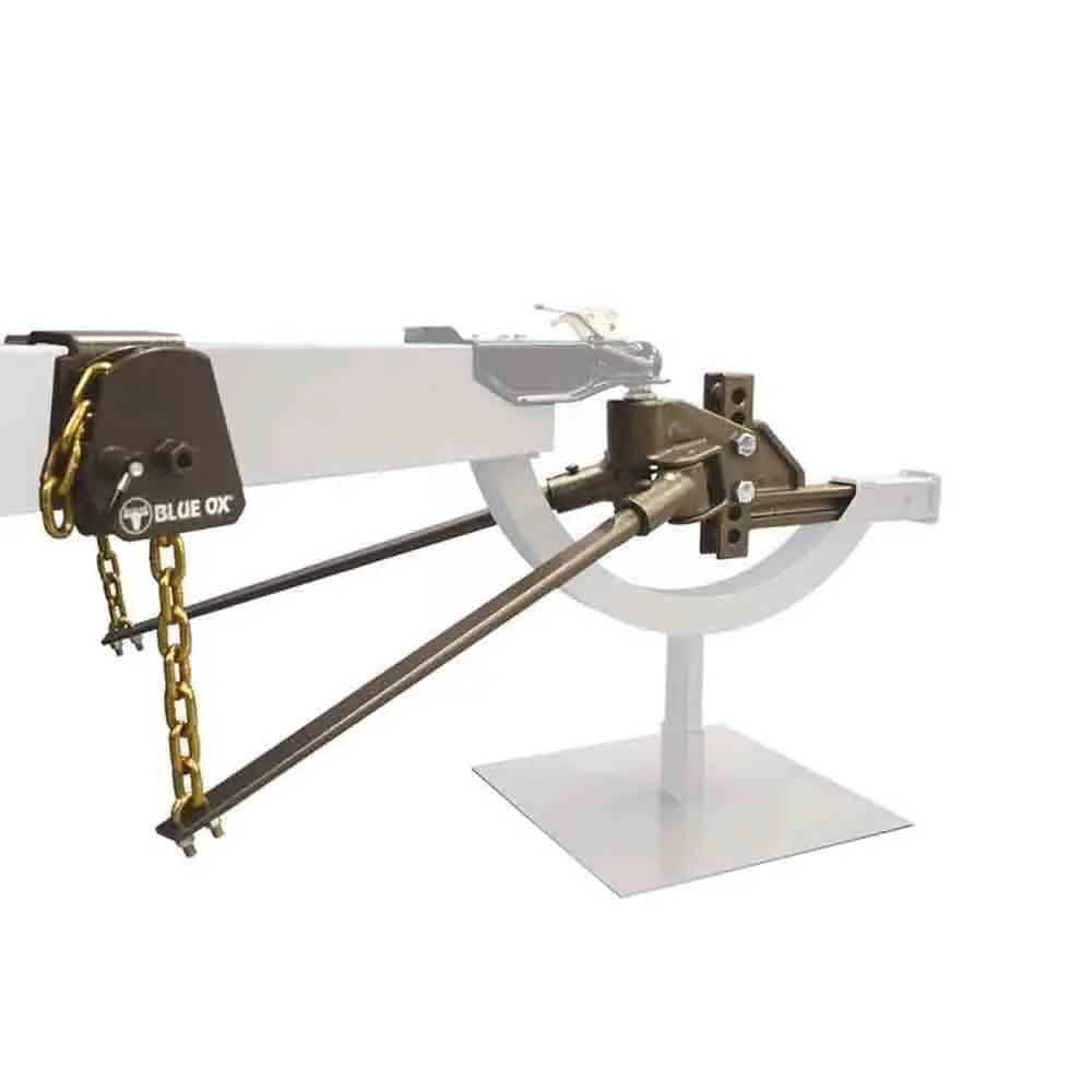 Sway Pro Hitch Hitch, Swaypro, 550 Lb, Clamp 1