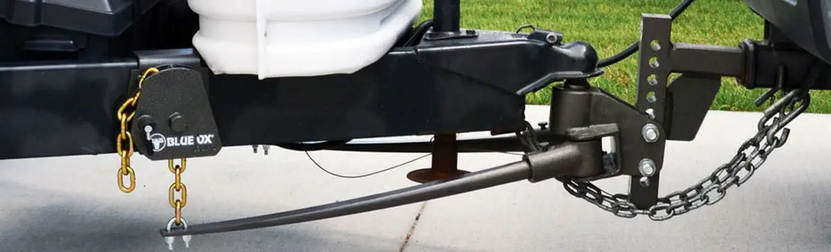 Swaypro Hitch 1500Lb 1