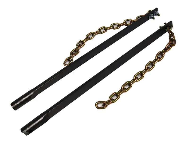 Spring Bar Kit 350Lb 1