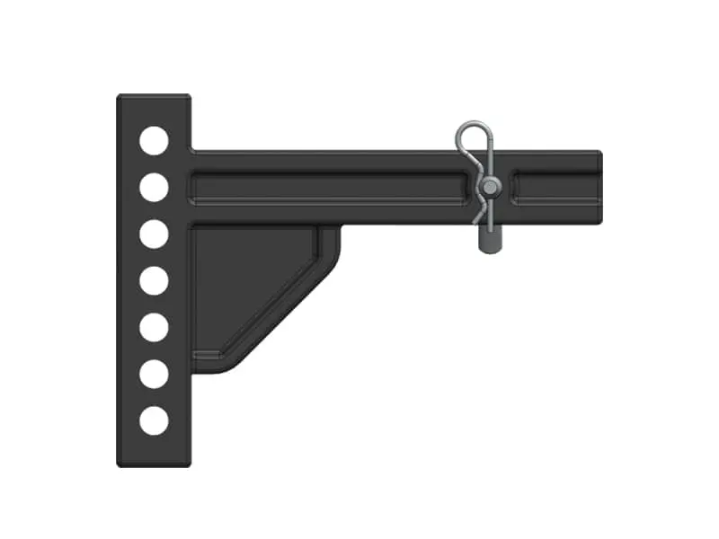 Trackpro 7 Hole Shank 1