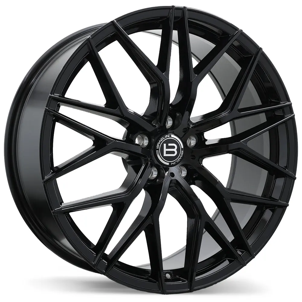 Br10 21X11.0 5X120mm +55 60.1Mm Blk 1
